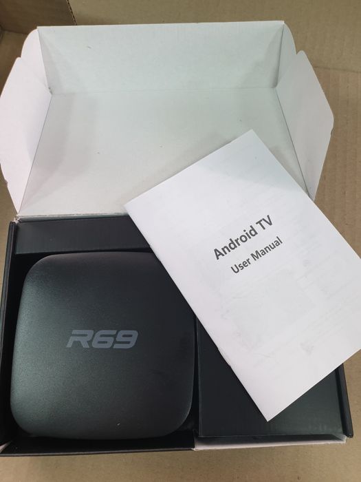 ТВ-Тюнер TV Box R69  (SC 7230