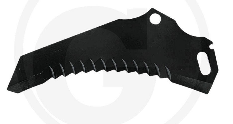 Nóż do przyczepy samozbierającej Pottinger 4.340.72, 4.340.53 OEM