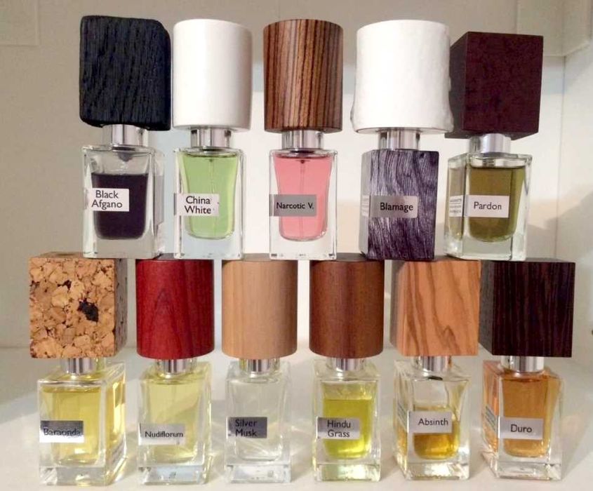 Nasomatto+ Noran Perfumes+ Michael Kors+ Louis Vuitton_Распив Брендов