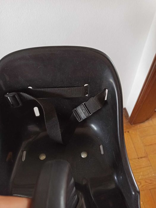 Cadeira de bebé para bicicleta