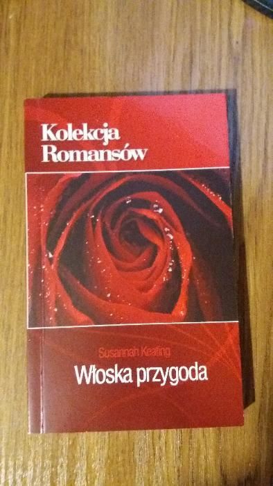 Włoska przygoda - Susannah Keating