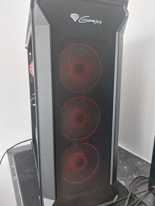 Komputer Stacjonarny Ryzen 5 3600/ SSD 500GB/ 8GB RAM/ GTX970