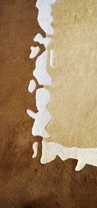 Carpete de boa qualidade