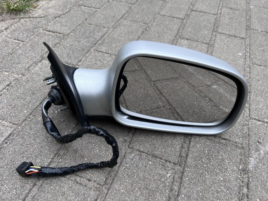 Lusterko prawe, Jeep Grand Cherokee WJ, elektryczne, grzane