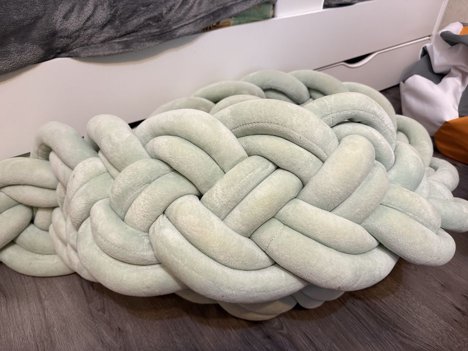 Бортики в дитяче ліжко