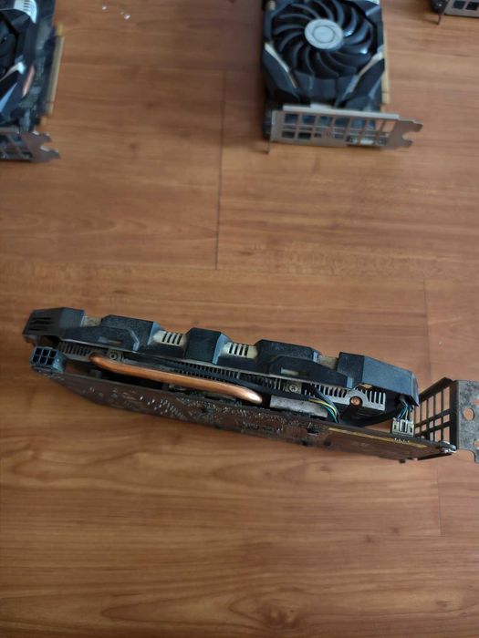 MSI P106-100 Miner 6gb аналог GTX 1060 6gb (8 штук одним лотом)