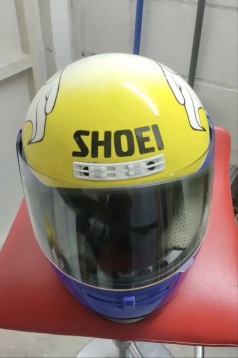 Capacete shoei john kocinski