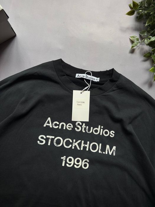 Лонгслів Acne Studios | Кофта Acne Studios