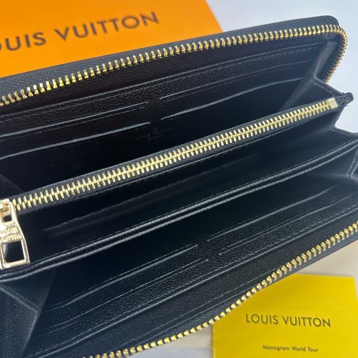 LOUIS VUITTON Portfel Louis Vuitton Long