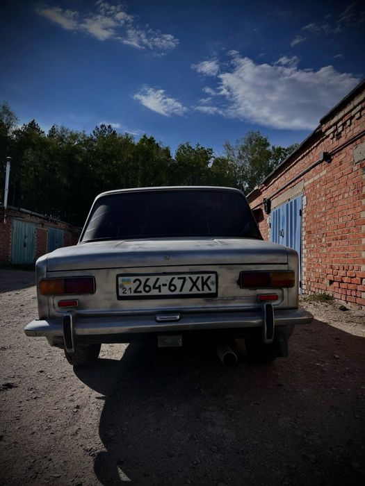 Ваз 2101 по тп. без газа