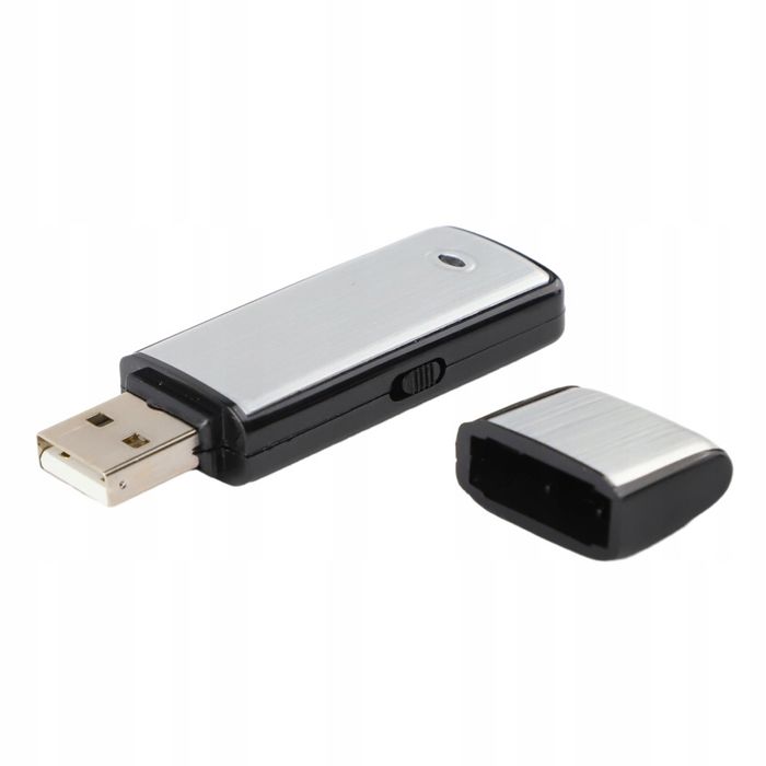 Мінідиктофон 8гб USB Flash Drive
