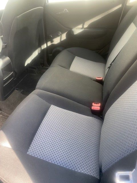 Mercedes A 169 benzyna