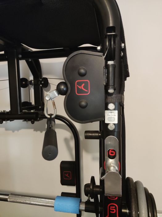 Máquina Musculação Domyos BM970