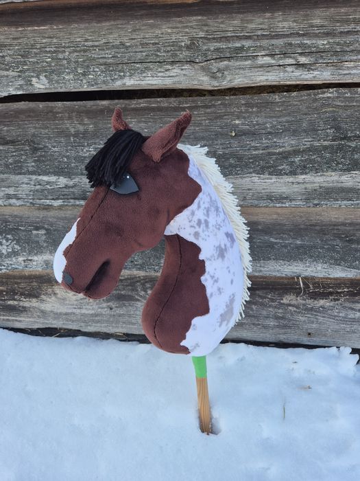 Hobby horse wyższa półka