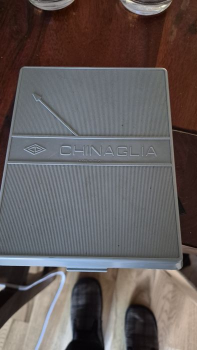 Stery multimetr analogowy Chinaglia