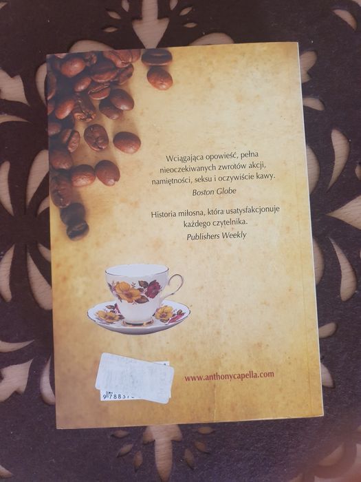 Ulotny urok kawy