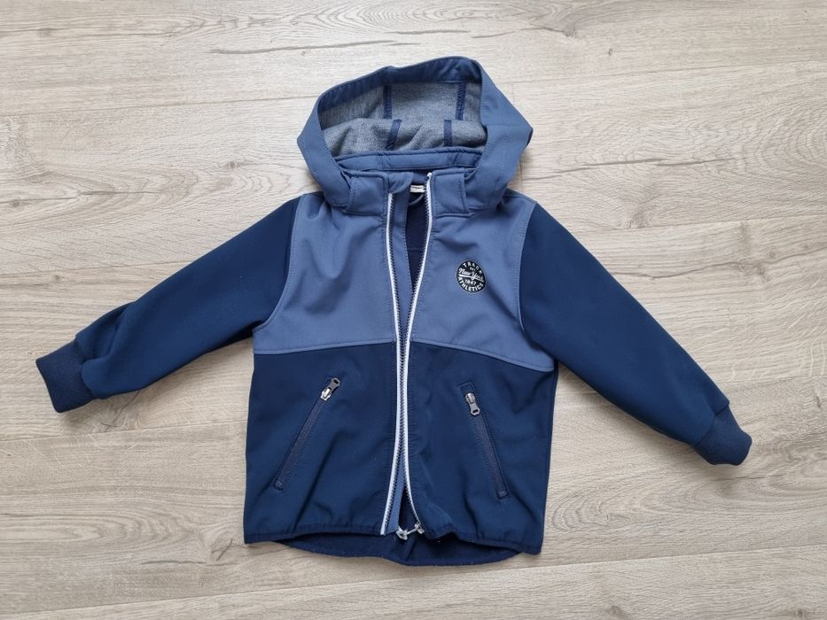 Softshell dla dziecka HM rozm. 104