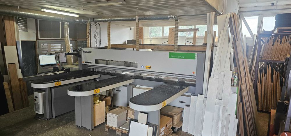 Piła panelowa BIESSE SELCO SK 3
