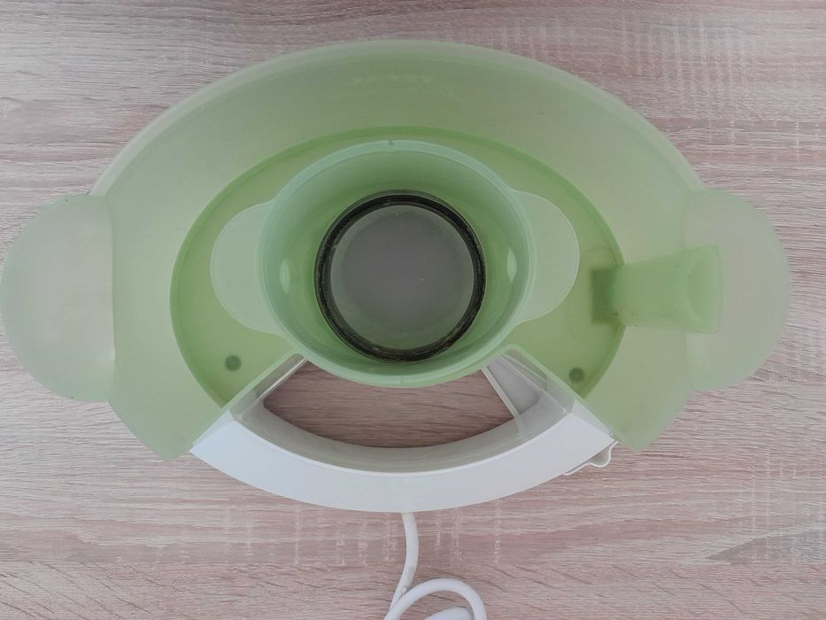 Parowar TEFAL Vitamin+ VC4003 .
