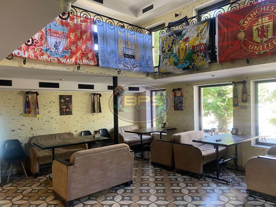 Продам окремо расташовану будівлю