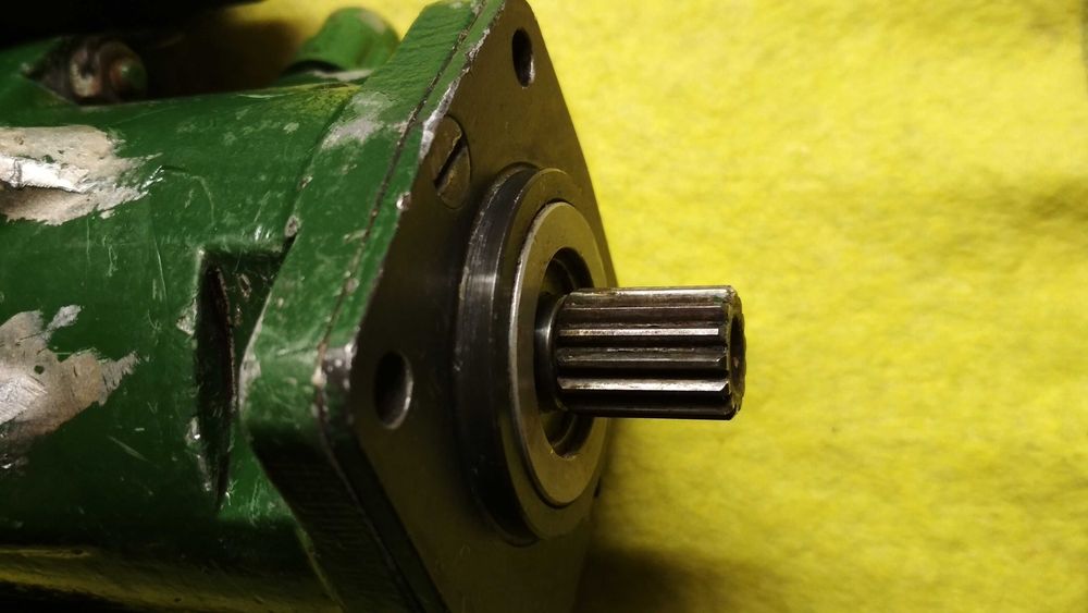 ГМ-44А гидромотор реверсивный ГМ44А ссср авиационный гидро мотор: 6 555 ...