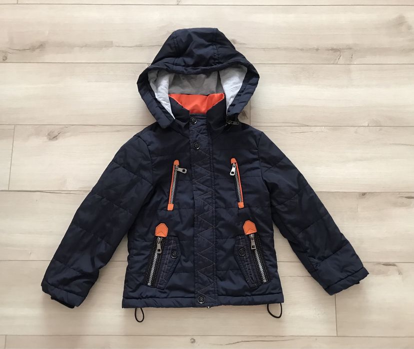 Куртка для хлопчиків весна/ осінь на ріст 98-104 см