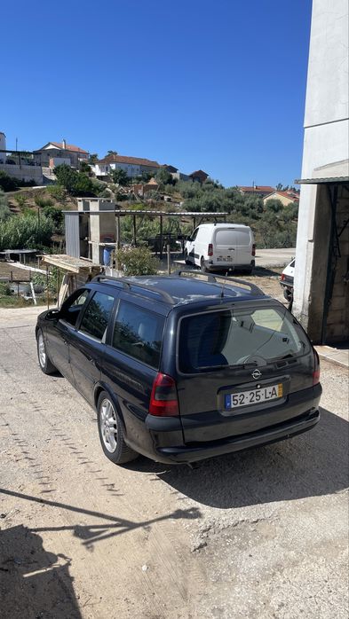 Opel vectra B 2.0dti