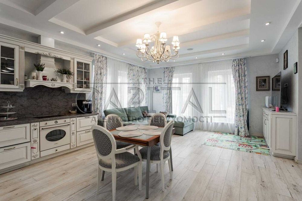 Продажа 3-этажного дома, с. Ворзель, Бучанский р-н