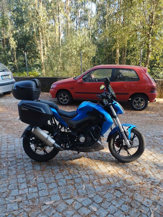 Mota keeway 125cc