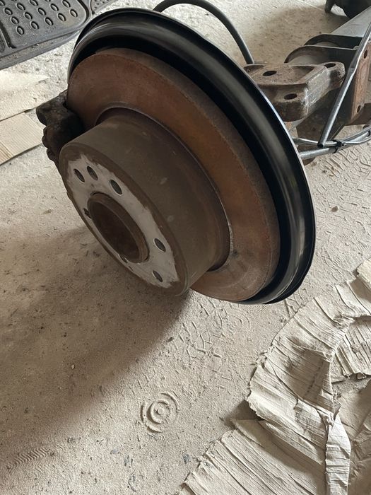 Продам міст, Mercedes Sprinter від 1995 і далі