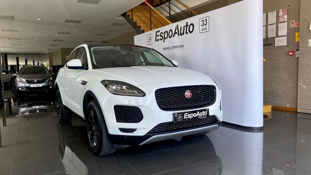 Jaguar E-Pace 2.0 i4D R-Dynamic S528028420382412806