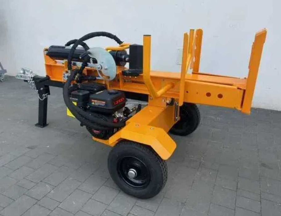 Glebogryzarka hydrauliczna wynajem,  wypożyczalnia Wieluń