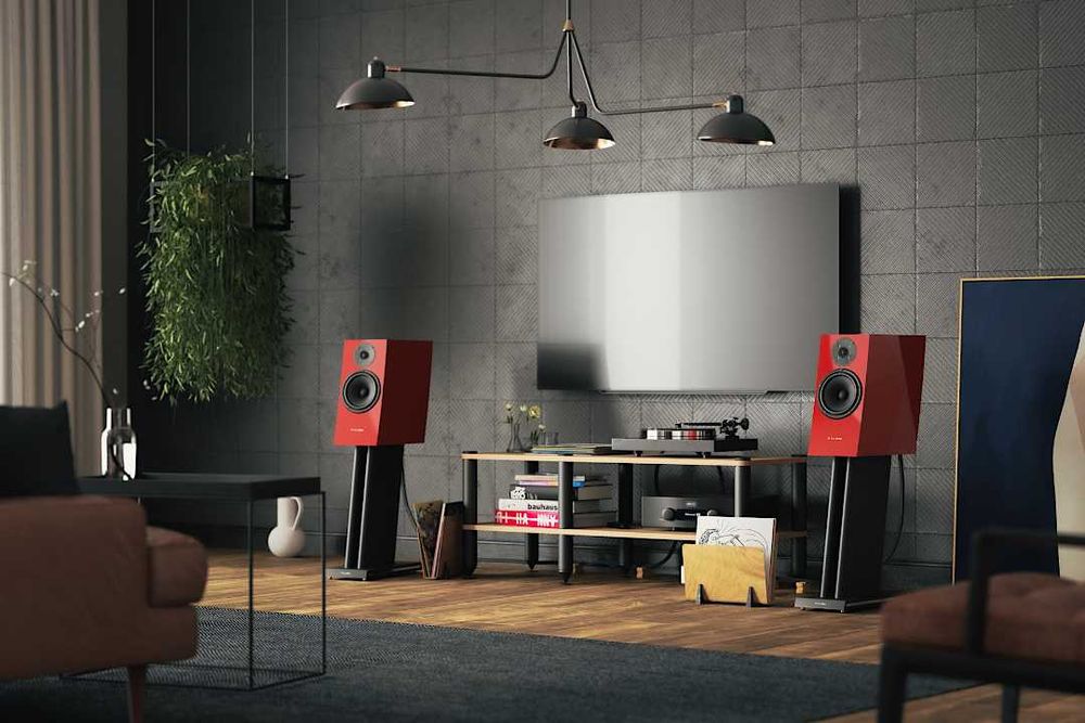 Pylon Audio Jasper 18 kolumny podstawkowe