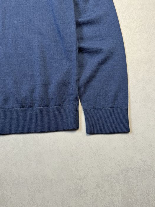 Шерстяной свитер Selected Homme Merino Wool мужской (оригинал)