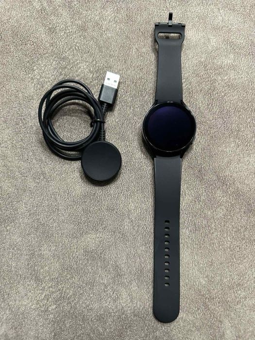 Смарт годинник Samsung Galaxy Watch 4 R870 44mm Black