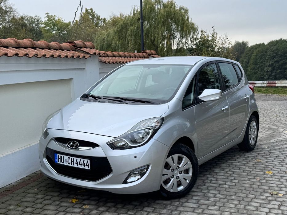 Hyundai ix20