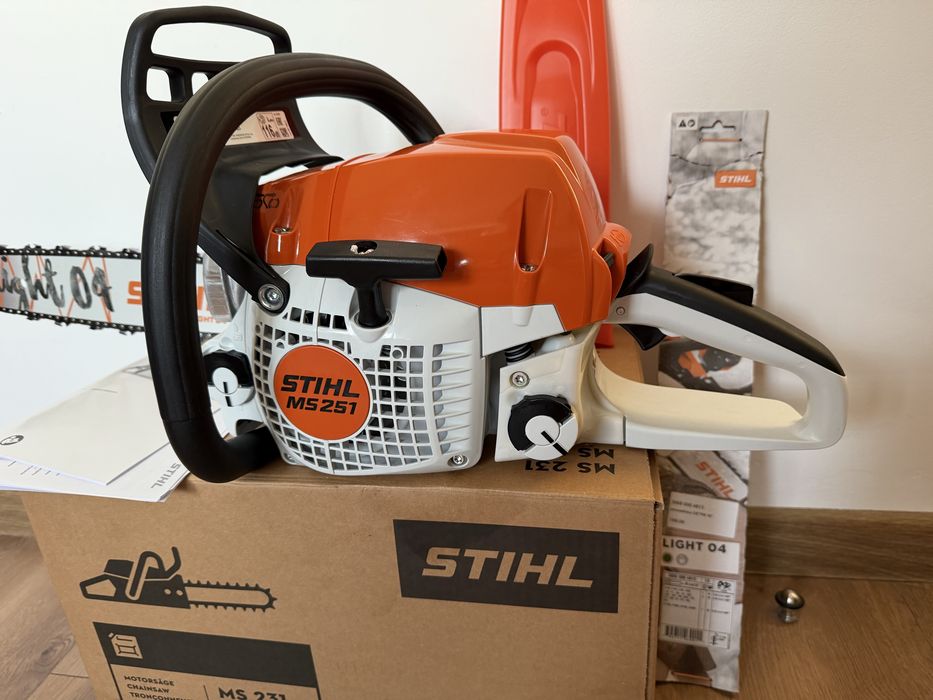 Piła pilarka Stihl ms 251 nowa gwarancja