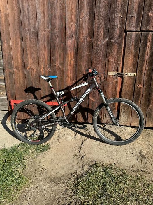 Lapierre Spicy 316 17.5r