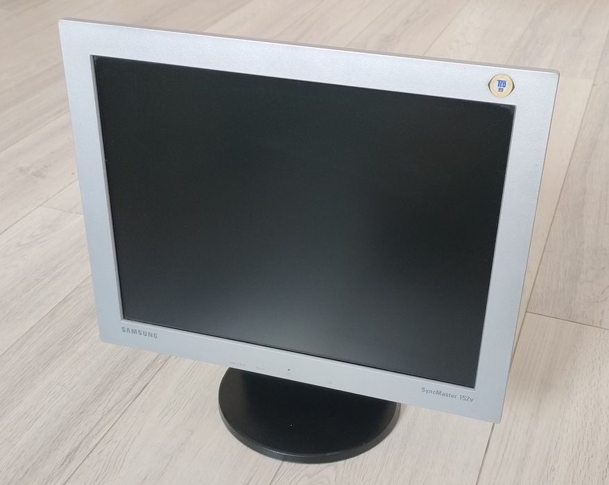 Monitor LCD Samsung SyncMaster 152v GH15LS
