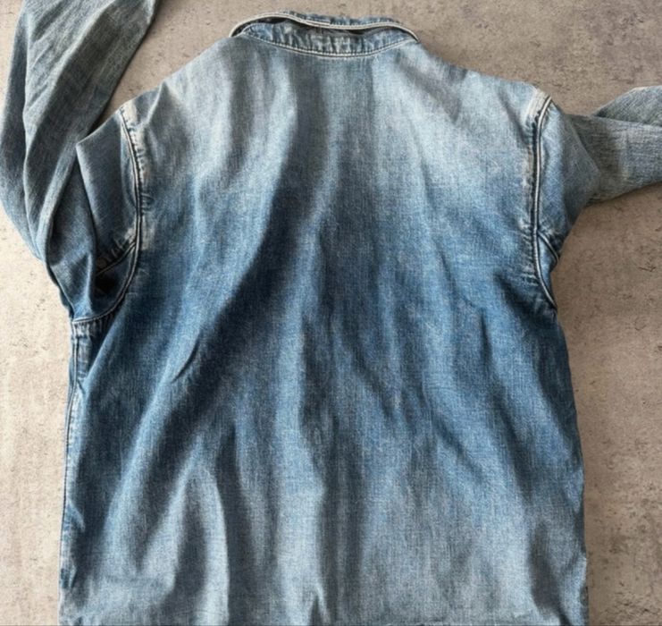 Kurtka jeansowa Ralph Lauren