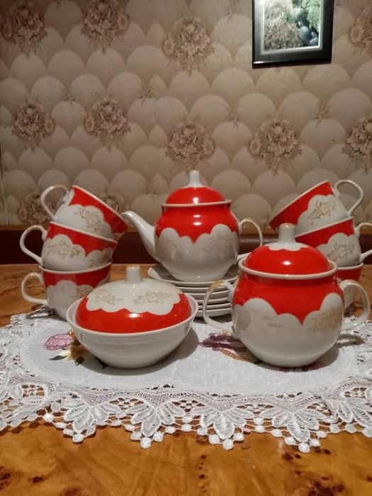 Продам вінтажний посуд