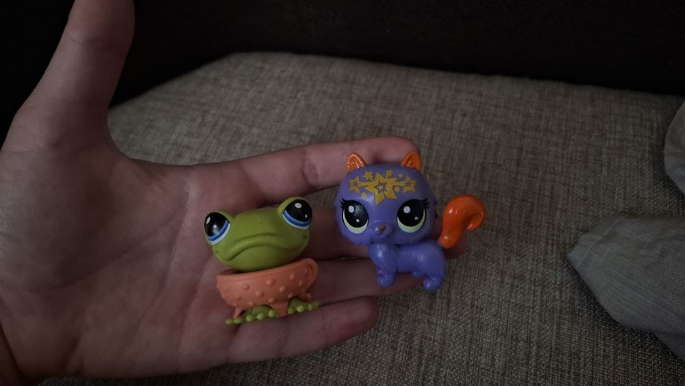 Іграшки Hasbro,LPS
