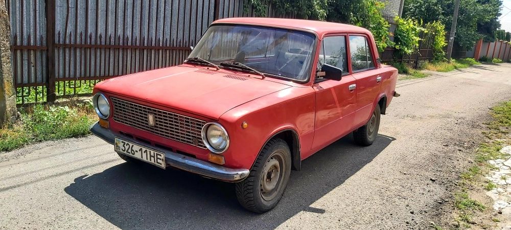 Автомобиль Ваз 2101 в Отличном состоянии! Копейка