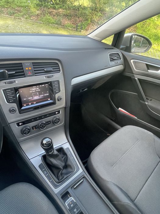 Volkswagen Golf 7 1.6 TDI BlueMotion – 2014 – 110cv