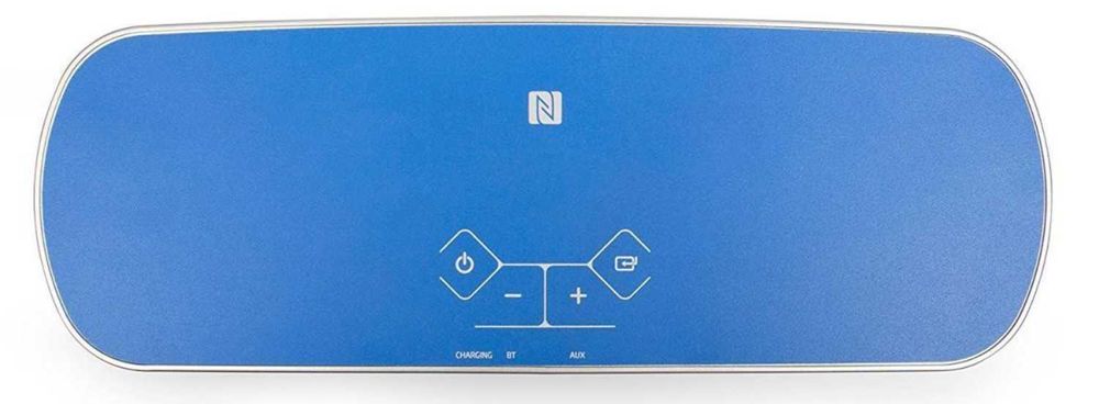 Głośnik przenośny Blaupunkt BT 600 BL niebieski 16 W
