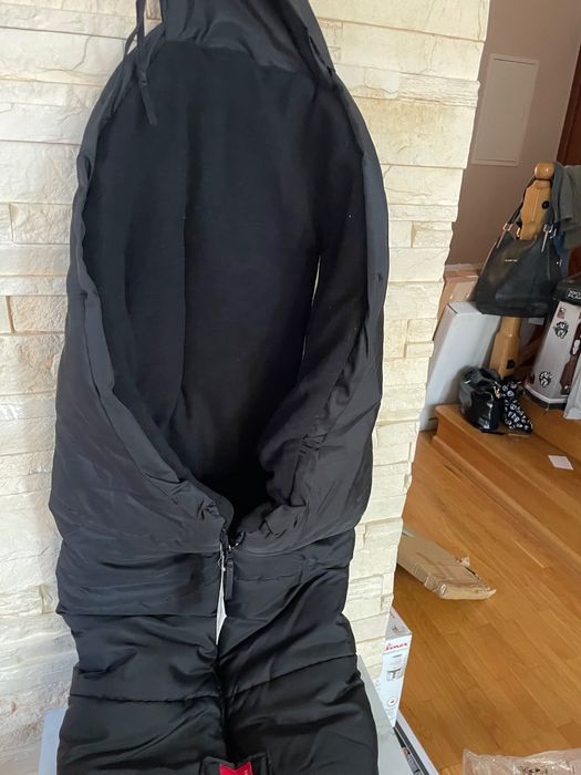 śpiworek do wózka kaiser thermo aktion czarny