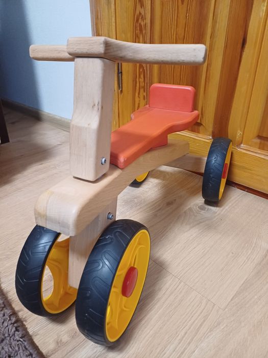 Дитячий еко байк.