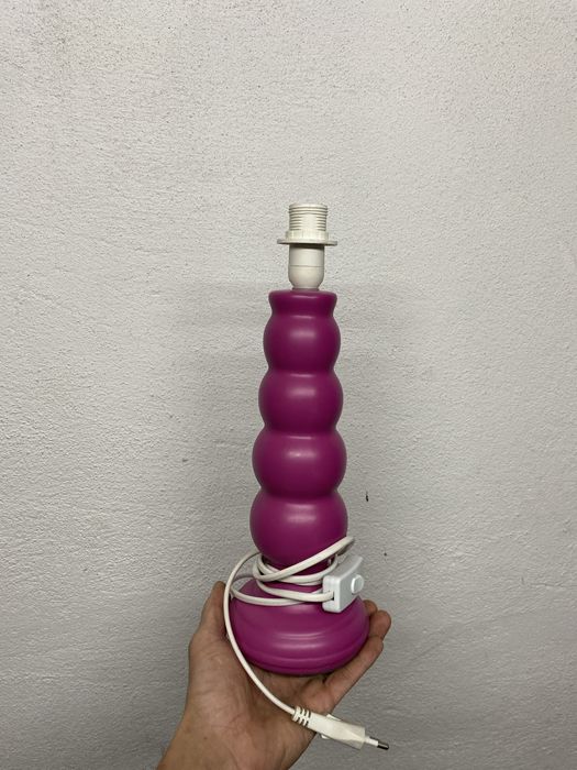 Base de candeeiro vintage