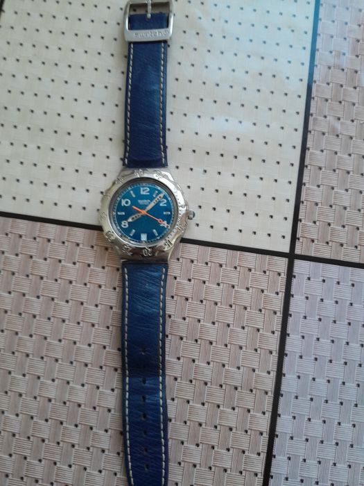 Годинник наручний механічний