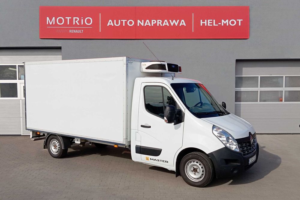 Wypożyczalnia Wynajem Wynajmę Bus CHŁODNIA / MROŹNIA ___3,70X2,0  ___